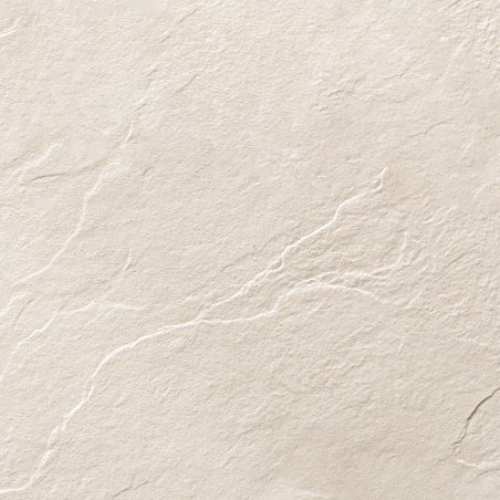 Duschwanne, Mineralkomposit, Maße 70-90 x 80-160 cm, Höhe 2,5 cm, verdeckter Ablauf, zuschneidbar, Creme, Antonio
