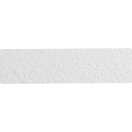 Duschwanne, Mineralkomposit, Maße 70-90 x 80-160 cm, Höhe 2,5 cm, verdeckter Ablauf, zuschneidbar, Weiß, Antonio