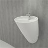 Waschbecken Angi, Wandmontage, 53x46 cm, glänzend Weiß, Royalty Line byEgo Waschbecken Angi, Wandmontage, 53x46 cm, glänzend Weiß, Royalty Line byEgo
