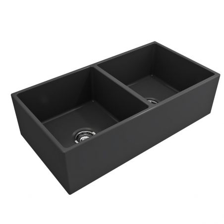 Doppel-Küchenspüle,...