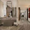 Waschbeckenarmatur Maty mit Deckenmontage, Chrom, Royalty Line by Ego Waschbeckenarmatur Maty mit Deckenmontage, Chrom, Royalty Line by Ego
