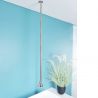 Waschbeckenarmatur Maty mit Deckenmontage, Chrom, Royalty Line by Ego Waschbeckenarmatur Maty mit Deckenmontage, Chrom, Royalty Line by Ego