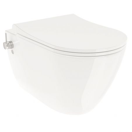 WC-Schüssel mit...