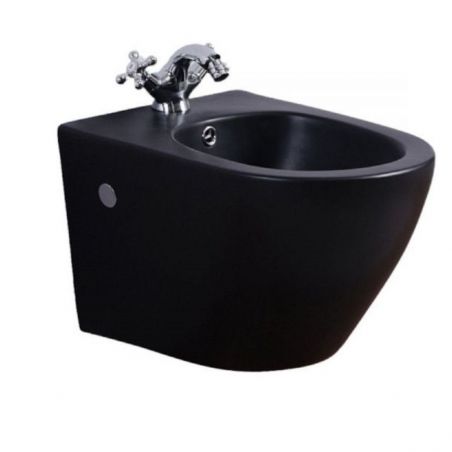 Bidet, Mattgrau, Power...