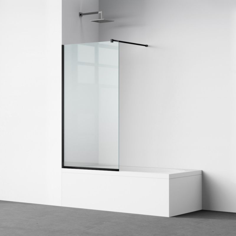 Duschabtrennung Glas Badewanne: Eleganz und Funktionalität für Ihr Bad