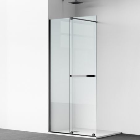 Walk-In Duschwand, 6 mm...