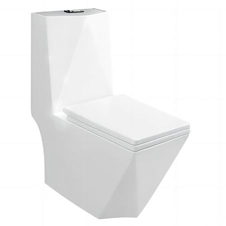 WC Enrico, Rimless,...