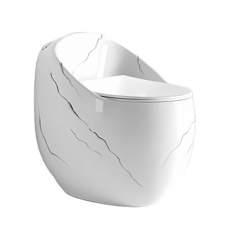 WC-Becken Santa Rimless,...