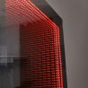 3D-Spiegel mit RGB-LED und Fernbedienung, 5 mm Glas, Maße 70 x 90 cm, Infinity 3D-Spiegel mit RGB-LED und Fernbedienung, 5 mm Glas, Maße 70 x 90 cm, Infinity