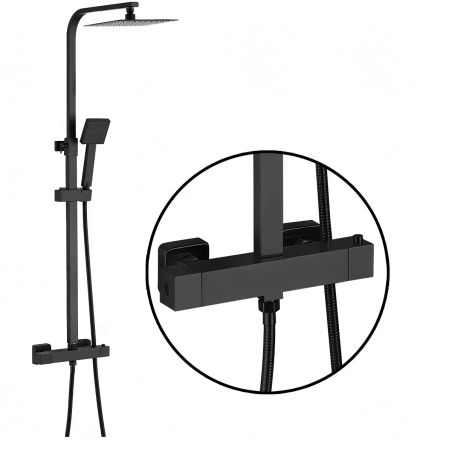 Thermostat-Duschsystem, 2...