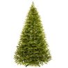 Premium künstlicher Weihnachtsbaum, 3D PE-Zweige, 220 cm, Metallständer inklusive, Ego-Sw