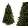 Premium Weihnachtsbaum, 3D-Zweige, 220 cm, Metallständer inklusive, Ego-Normandian PE