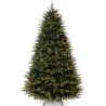 Premium-Weihnachtsbaum mit LED, 3D-Zweigen, inklusive Metallständer, Größe 300 cm, Ego-Normandian PE