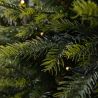 Premium-Weihnachtsbaum mit LED, 3D-Zweigen, inklusive Metallständer, Größe 300 cm, Ego-Normandian PE