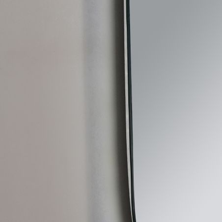 LED-Spiegel, Anti-Beschlag und Touch-Taste, 5 mm, 3 Lichtfarben, Einstellbare Helligkeit, Größen 60x80-70x100 cm, Fiore