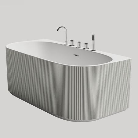 Freistehende Badewanne,...