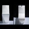 WC Enrico, SifonFlush, Weiß, 67x36 cm, Tank inklusive, Bodenmontage, Abdeckung mit Soft-Close inklusive