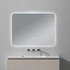 Badezimmerspiegel EGO – Louie, mit LED, Anti-Beschlag und Touch-Schalter, Größen: 60-140x70-80 cm Badezimmerspiegel EGO – Louie, mit LED, Anti-Beschlag und Touch-Schalter, Größen: 60-140x70-80 cm