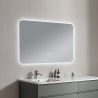 Badezimmerspiegel EGO – Louie, mit LED, Anti-Beschlag und Touch-Schalter, Größen: 60-140x70-80 cm Badezimmerspiegel EGO – Louie, mit LED, Anti-Beschlag und Touch-Schalter, Größen: 60-140x70-80 cm