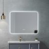 Badezimmerspiegel EGO – Louie, mit LED, Anti-Beschlag und Touch-Schalter, Größen: 60-140x70-80 cm Badezimmerspiegel EGO – Louie, mit LED, Anti-Beschlag und Touch-Schalter, Größen: 60-140x70-80 cm