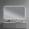 Badezimmerspiegel EGO – Louie, mit LED, Anti-Beschlag und Touch-Schalter, Größen: 60-140x70-80 cm Badezimmerspiegel EGO – Louie, mit LED, Anti-Beschlag und Touch-Schalter, Größen: 60-140x70-80 cm