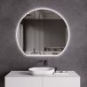 Smart LED-Spiegel, 5 mm, Anti-Beschlag, Touch-Taste, 3 Lichtfarben, Größen: 70-100x80-100 cm, Orbis Smart LED-Spiegel, 5 mm, Anti-Beschlag, Touch-Taste, 3 Lichtfarben, Größen: 70-100x80-100 cm, Orbis