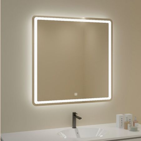 Smart-LED-Spiegel, 4 mm...