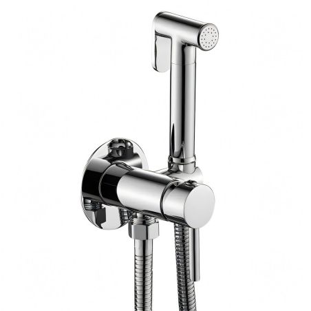 Hygienedusche, Chrom,...