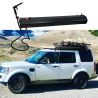 Solar-Dusche Auto, Camping, Tragbar, 30 Liter Kapazität, Handdusche und Offroad-Spritzpistole, Schwarz, Cordoba
