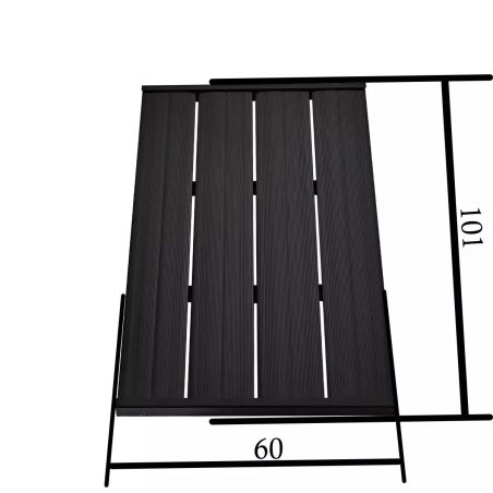 Solar-Dusche für Garten und Pool, 35 Liter, Fußdusche, Regenduschkopf, PVC+ABS, Schwarz, Matt Nickel, Cadiz
