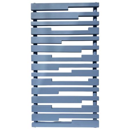 Heizkörper, Blau, 112x60...