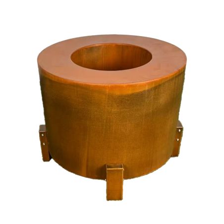 Runder Kamin, 2 mm...