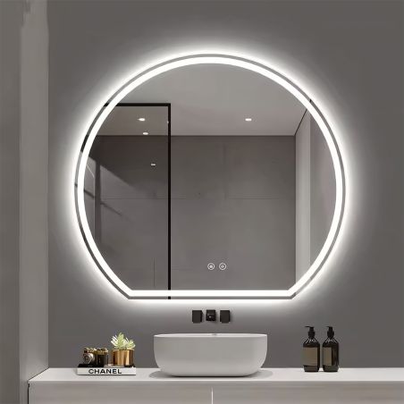 Smart-LED-Spiegel, 5 mm,...