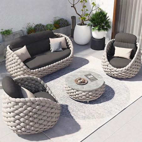 Möbelset für Garten oder...