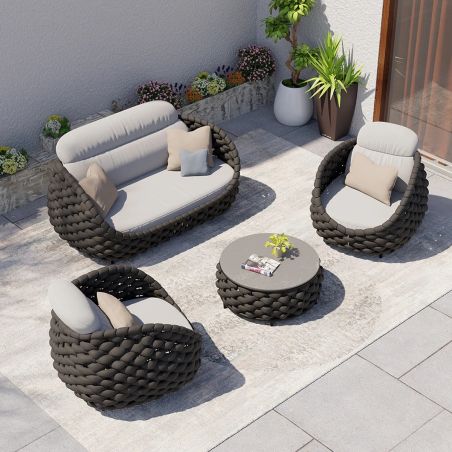 Möbelset für Garten oder...