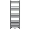Heizkörper, Handtuchheizkörper aus Stahl, Maße: 120,150,180x50 cm, Anthrazit, Ferano Heizkörper, Handtuchheizkörper aus Stahl, Maße: 120,150,180x50 cm, Anthrazit, Ferano