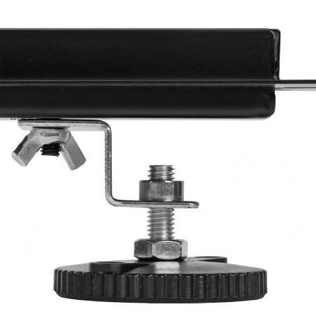 Duschrinne, 360° Siphon, Mattschwarz, Edelstahl SS304, Größen: 60 oder 80 cm, Elegro