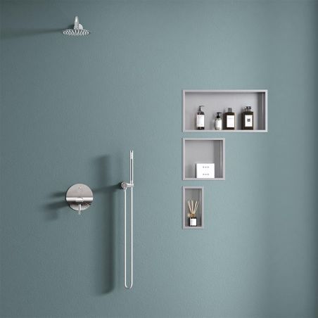 Dusnische, eingebauter...