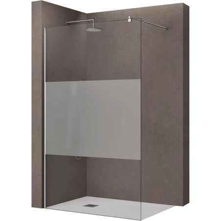 Walk-In Duschwand,...