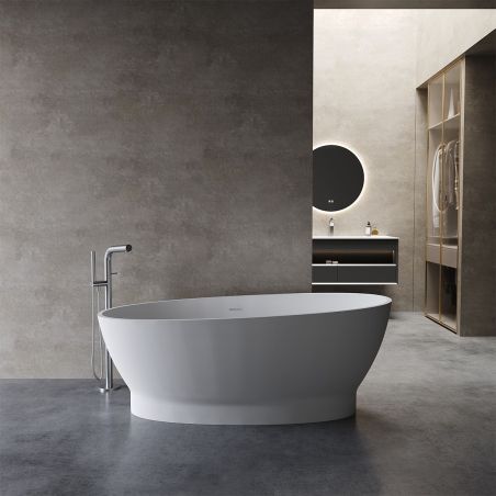 Badewanne, freistehend,...