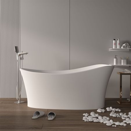 Badewanne, freistehend,...