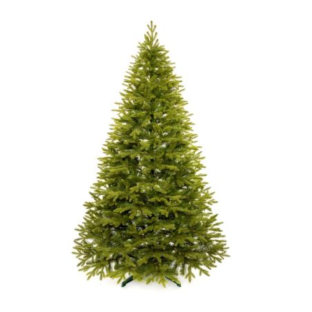 Künstlicher Weihnachtsbaum, Premium, 3D PE-Zweige, 250 cm, inklusive Ständer, Ego-Sw