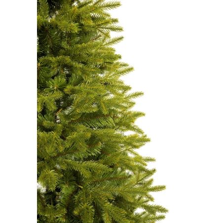 Künstlicher Weihnachtsbaum, Premium, 3D PE-Zweige, 250 cm, inklusive Ständer, Ego-Sw