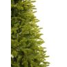 Künstlicher Weihnachtsbaum, Premium, 3D PE-Zweige, 250 cm, inklusive Ständer, Ego-Sw