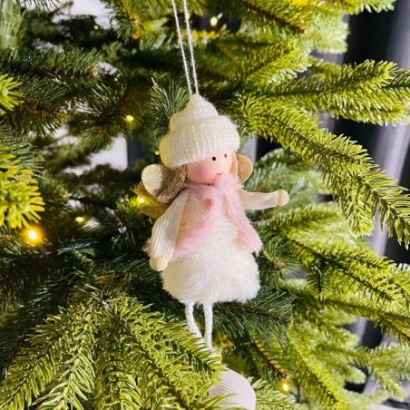 Künstlicher Weihnachtsbaum, Premium, 3D PE-Zweige, 250 cm, inklusive Ständer, Ego-Sw