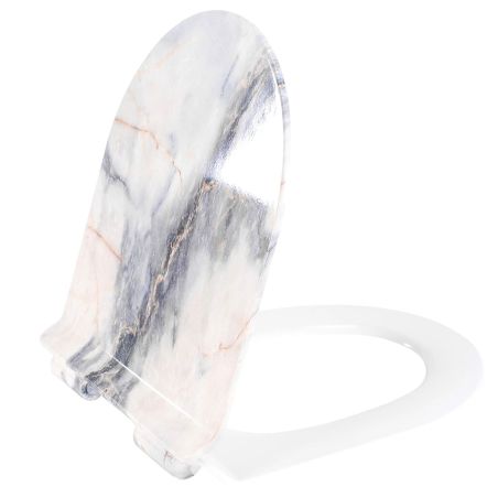 Duroplast Slim WC-Sitz,...