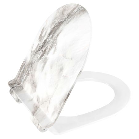 Duroplast Slim WC-Sitz,...