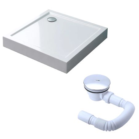 Duschwanne, Acryl, Größen...