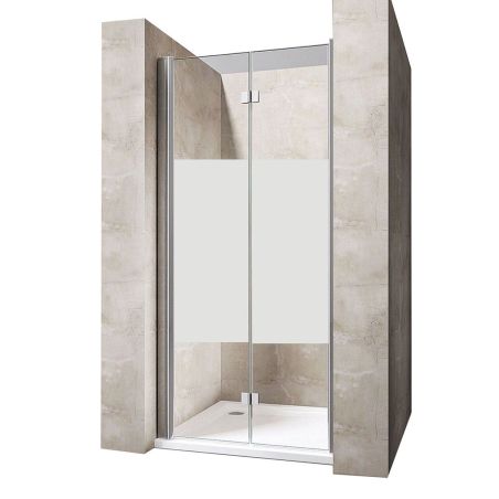 Duschtür EGO-266 Pendeltür,...