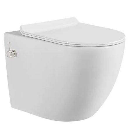 WC-Schüssel mit...